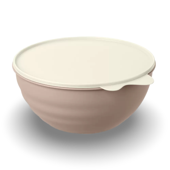 Миска с крышкой Phibo Wave 2,8л Арт.431296835/431296836