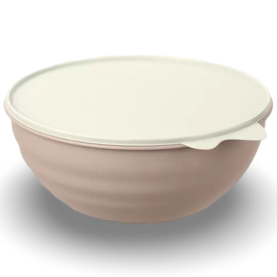 Миска с крышкой Phibo Wave 3,7л Арт.431296735/431296736