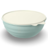 Миска с крышкой Phibo Wave 3,7л Арт.431296735/431296736