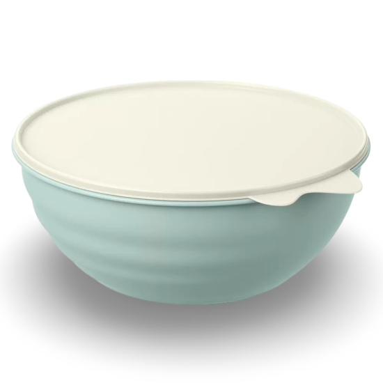 Миска с крышкой Phibo Wave 3,7л Арт.431296735/431296736