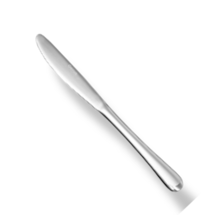 Нож столовый L=22.5см., нерж.сталь, Simplex, Gerus, Китай