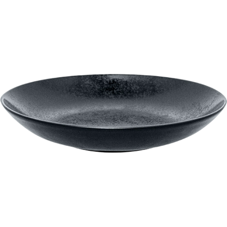 Тарелка Круглая "Coupe" D=23 См., Глубокая, Фарфор, Karbon, RAK Porcelain, ОАЭ