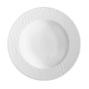 Тарелка Круглая D=24 См., Плоская, Фарфор, Pixel, RAK Porcelain, ОАЭ