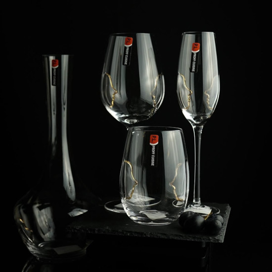 Бокал д/вина "Face to Face ", 560 мл, P.L. - BarWare Арт.81269543