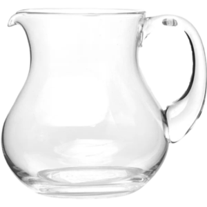 Кувшин стекло 1л D=140,H=152,L=165,B=4мм прозр.