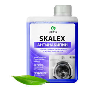 GRASS Очиститель для стиральных машин SkaleX (флакон 200мл Арт.125886