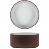 Блюдо/салатник, 800мл, d=16cм, h= 7cм,серия "White Matt Taiga" P.L.