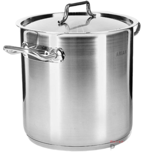 Кастрюля 4,5л с крышкой ARIAN MB Арт.80494 Кастрюля 4,5л с крышкой ARIAN MB Арт.80494