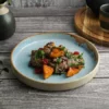Тарелка с бортом 22*3 см, "Паназия" P.L. Proff Cuisine