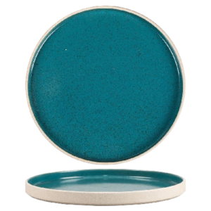 Тарелка с бортом Blue Taiga 20,5*1,7 см, P.L. Proff Cuisine