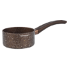 Ковш из аллюминия,коричневый 0,5л  Hoffmann Арт.НМ 7753