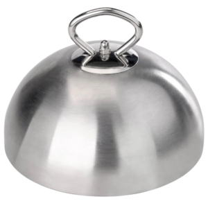 Крышка для приготовления котлет,яичницы,круглая,d=14.8*6.7см, P.L. Proff Cuisine