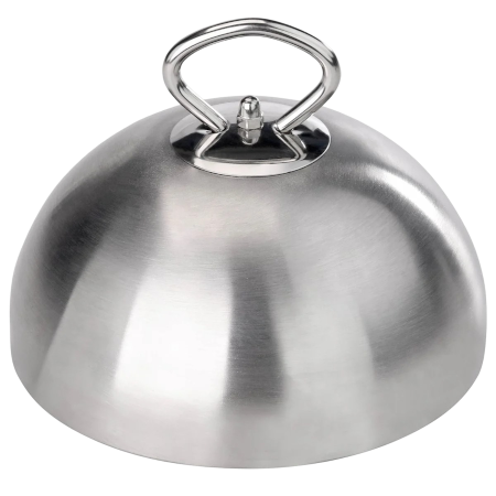 Крышка для приготовления котлет,яичницы,круглая,d=14.8*6.7см, P.L. Proff Cuisine