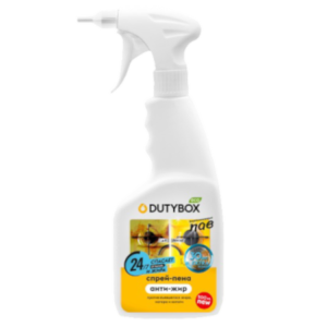 GRASS Эко-спрей для Кухни Extra DUTYBOX 500мл Арт.DB-1220