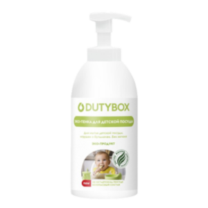 GRASS Экопенка для посуды Детская DUTYBOX 500мл.Арт.DB-1216