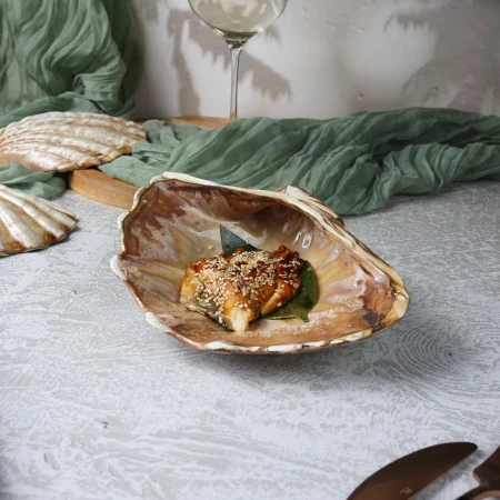 Блюдо 20 см,керамика "Frutti di Mare" P.L. Арт.8122186