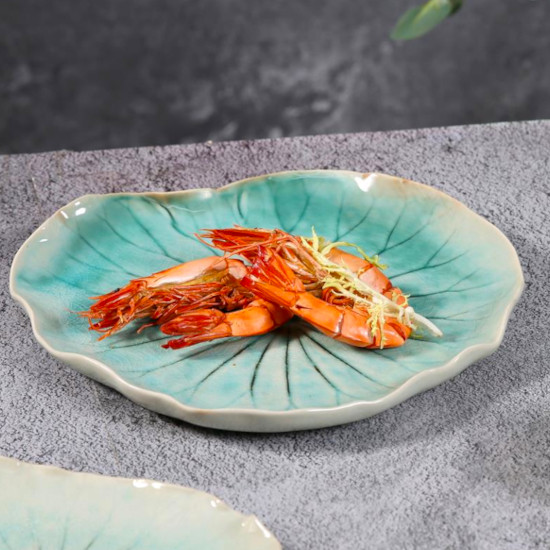 Блюдо 24 см,керамика "Frutti di Mare" P.L. Артикул: 81222306