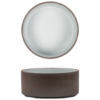 Блюдо/салатник, 600 мл, d= 14cм, h= 6cм,серия "White Matt Taiga" P.L.