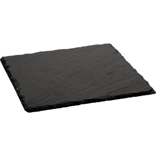 Блюдо,сланец,черное 30*30*0,5 см P.L. Артикул: 81229061