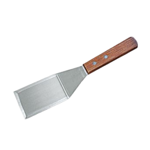 Лопатка 12,5 см,деревянная ручка P.L. Proff Cuisine Артикул: 99002067