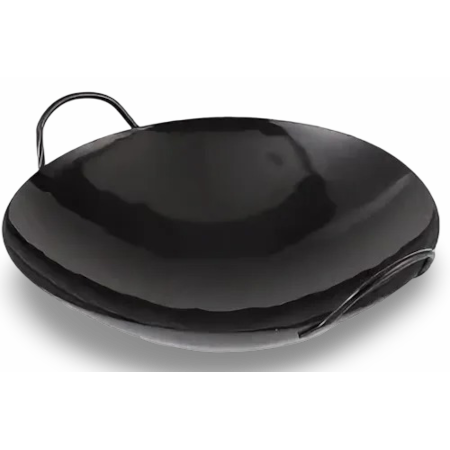 Сковорода Вок с с двумя ручками 32.5 см, P.L. Proff Cuisine Артикул: 81259217