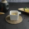 Соусник "Mini Mix" с ручкой, 100 мл, 7.5*6*4.5 см.P.L. Proff Cuisine Артикул: 81222272