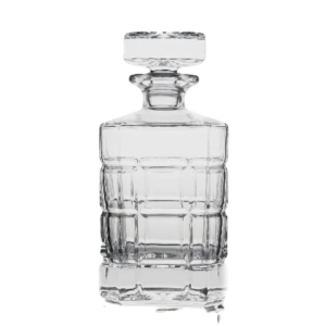 Штоф с крышкой " 10128" стекло, 750 мл, P.L. - BarWare Артикул: 81269806