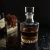 Штоф с крышкой "Shell", 750 мл, стекло P.L. - BarWare Арт.81269491