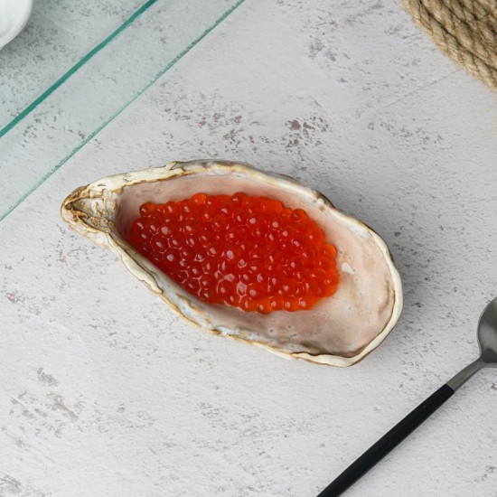 Блюдо 13 см,керамика "Frutti di Mare" P.L. Артикул: 81241254