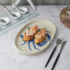Блюдо 29 см,керамика "Frutti di Mare" P.L. Артикул: 81241243
