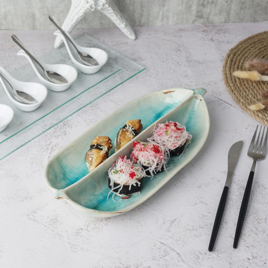 Блюдо 33 см,керамика "Frutti di Mare" P.L. Артикул: 81222310