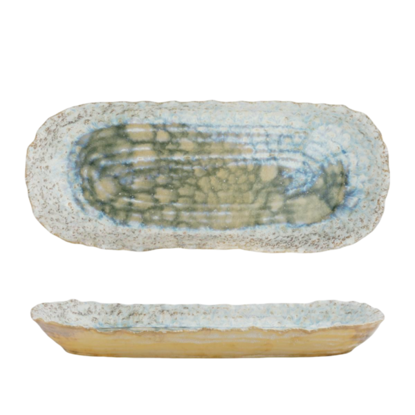 Блюдо 34 см,керамика "Frutti di Mare" P.L. Артикул: 81241233