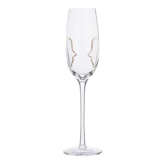 Бокал флюте "Face to Face"  250мл P.L.BarWare Арт.81269544