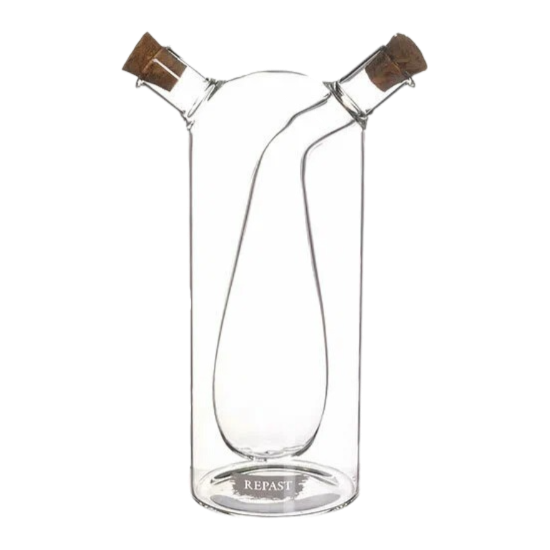 Бутылка для масла и уксуса Repast Comfort 340/90мл GE0134 Арт.52615