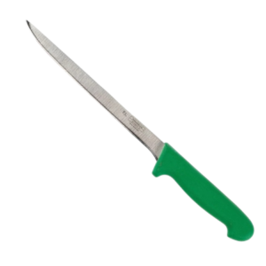 Нож PRO-Line филейный 20 см, зеленая ручка, P.L. Proff Cuisine Артикул: 81004107