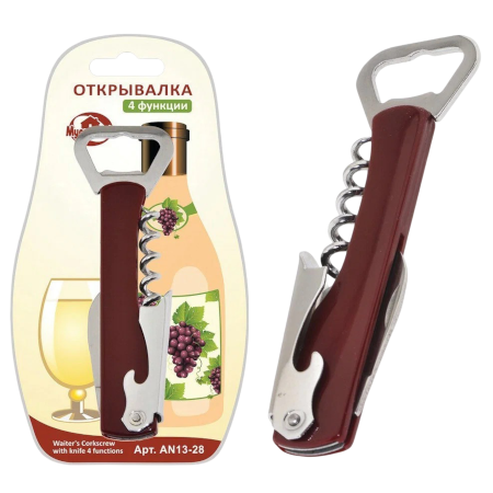 Открывалка  Арт.AN13-28