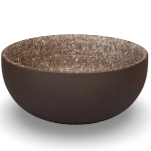 Салатник 14х6,4см 580мл,Brown Taiga Untouched P.L.Proff Cuisine Арт.81221928