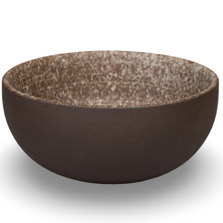 Салатник 14х6,4см 580мл,Brown Taiga Untouched P.L.Proff Cuisine Арт.81221928