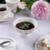 Салатник d=12,5 cм, 200 мл, фарфор "NOBLE" серия "Retro Ritz-La Vie En Rose" Артикул: 81229637