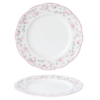 Тарелка классическая d=23 cм,фарфор "NOBLE" серия "Retro Ritz-La Vie En Rose" Артикул: 81290271