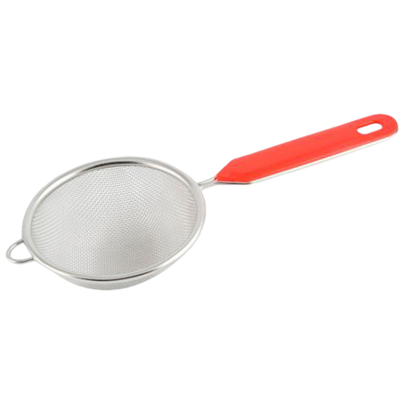 Дуршлаг 12см НЖС с пласт.ручкой "Tagliatelle"  Артикул 985502