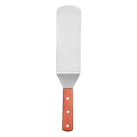 Лопатка металлическая 20 см (249*73) ,деревянная ручка P.L. Proff Cuisine Артикул: 81240685