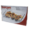 Форма для запекания 2850мл, 370x240мм BORCAM Арт.590984