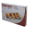Форма для запекания 2900мл, 370x240мм, h45мм BORCAM Арт.590076