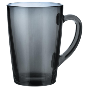 Кружка 300 мл BASILICO LAVA GREY Арт.62505-12 Кружка 300 мл BASILICO/LAVA GREY Арт.62505-12