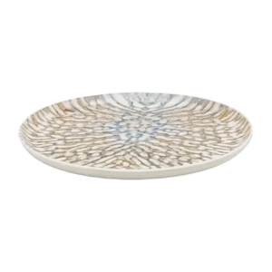 Тарелка Flat Shape Leopardita 26см Oxford Арт.AO02-1C04 Тарелка Flat Shape Leopardita 26см Oxford Арт.AO02-1C04