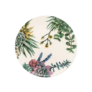 Тарелка мелкая Botanica 20,5см Oxford Арт.AY03-5606
