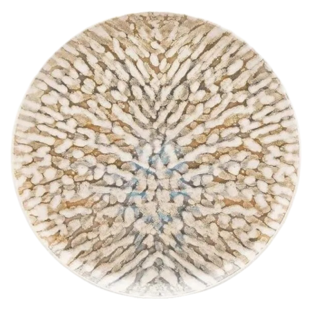 Тарелка мелкая Flat Shape Leopardita 20см Oxford  Арт.AO03-1C04