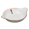 Блюдо (кроншель) Organica Grain круглое 350 мл, 17,5 см, P.L. Proff Cuisine Артикул: 81220298
