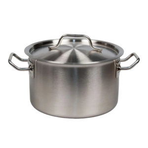 Кастрюля с крышкой 2,8 л (180х110мм) P.L. Артикул 81223977 Кастрюля с крышкой 2,8 л (180*110мм) P.L. Артикул: 81223977
